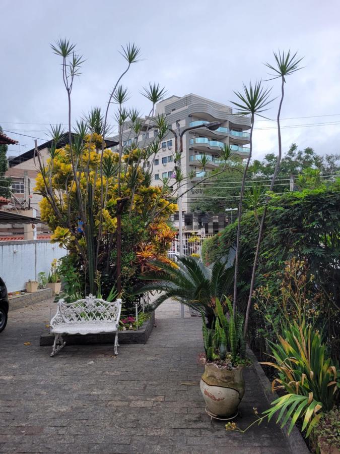 Casa Aconchegante Em Vila Valqueire Rio de Janeiro Eksteriør bilde