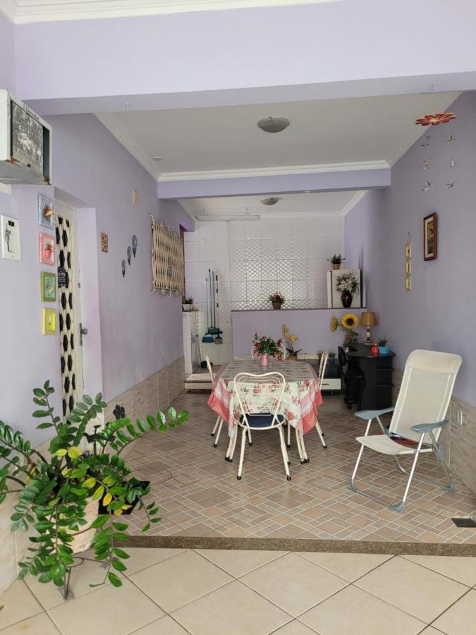 Casa Aconchegante Em Vila Valqueire Villa Rio de Janeiro Eksteriør bilde