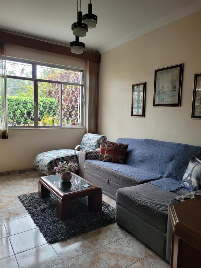 Casa Aconchegante Em Vila Valqueire Rio de Janeiro Eksteriør bilde