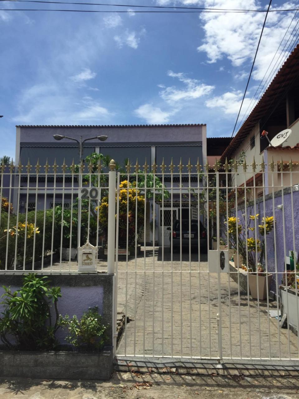 Casa Aconchegante Em Vila Valqueire Rio de Janeiro Eksteriør bilde