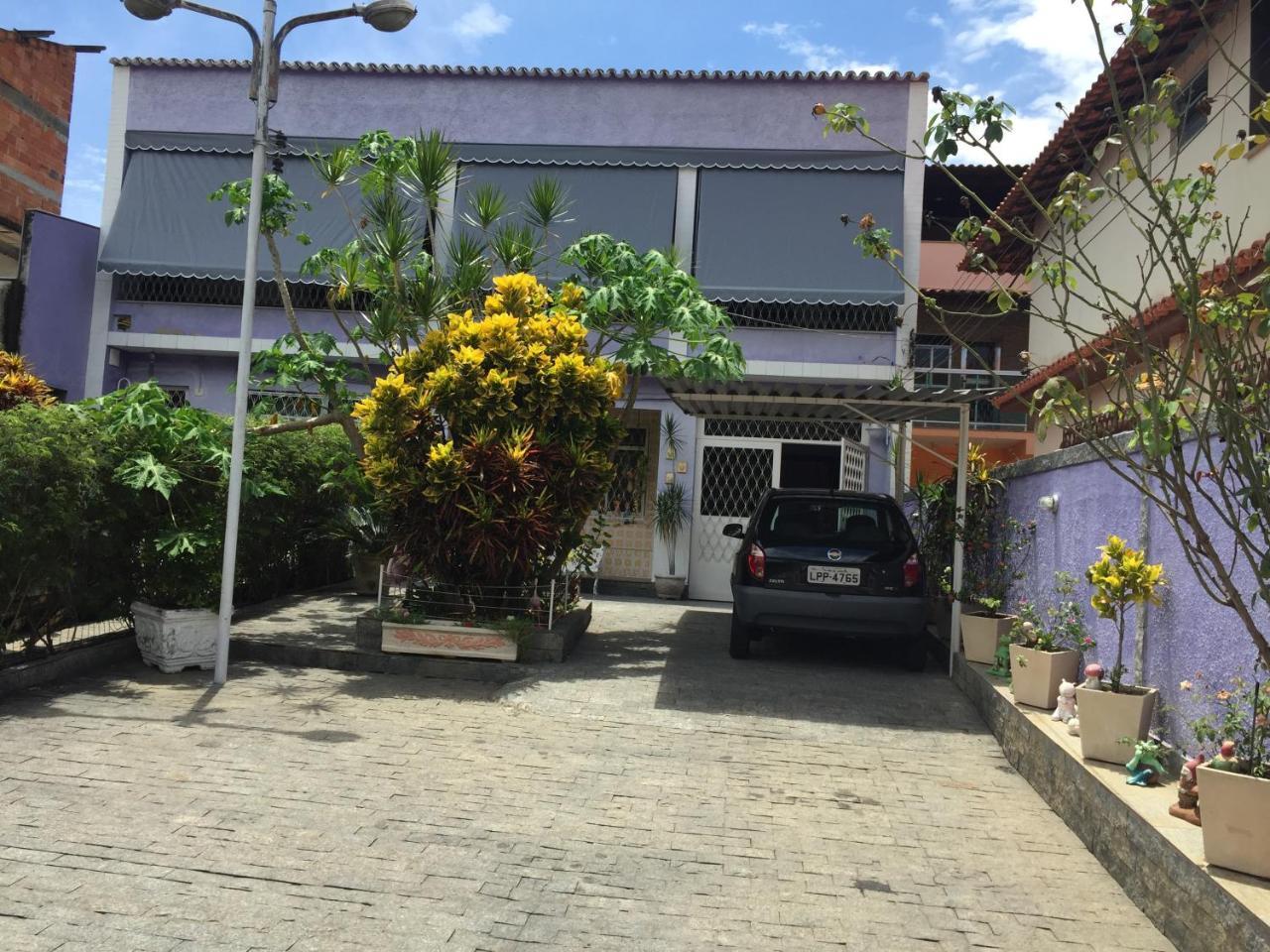 Casa Aconchegante Em Vila Valqueire Rio de Janeiro Eksteriør bilde